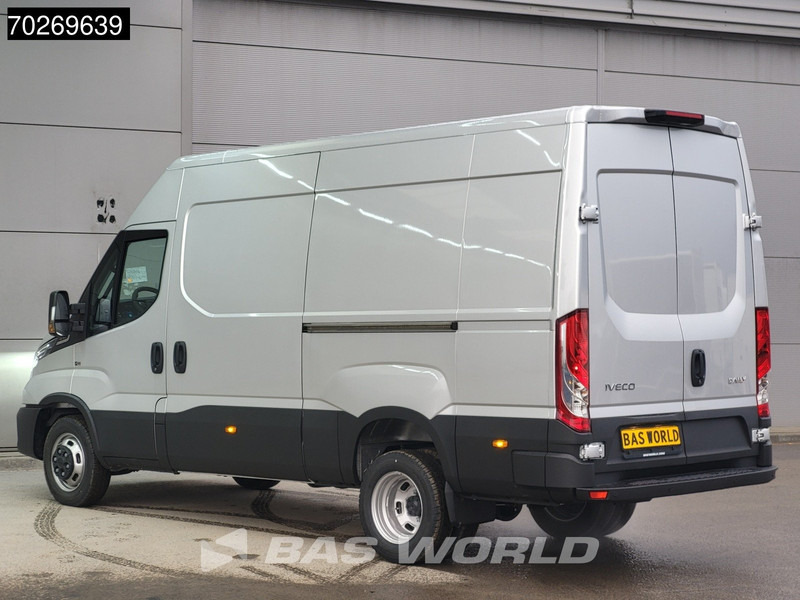 Iveco Daily 35C21 3.0L 210PK Automaat 2x Schuifdeur L2H2 Dubbellucht ACC LED Camera Euro6 L3 12m3 Airco - Цельнометаллический фургон: фото 5 Iveco Daily 35C21 3.0L 210PK Automaat 2x Schuifdeur L2H2 Dubbellucht ACC LED Camera Euro6 L3 12m3 Airco - Цельнометаллический фургон: фото 5