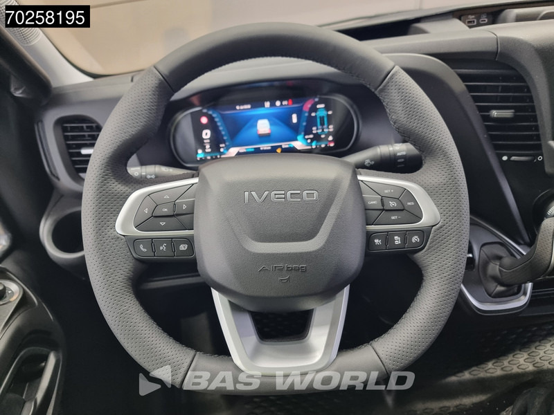 Новый Цельнометаллический фургон Iveco Daily 35C21 3.0L Automaat 210PK Dubbellucht 2025-Model L3H2 3,5t Trekgewicht ACC LED Airco Camera Parkeersensoren CarPlay 16m3 Euro6 L: фото 16