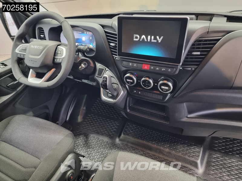 Новый Цельнометаллический фургон Iveco Daily 35C21 3.0L Automaat 210PK Dubbellucht 2025-Model L3H2 3,5t Trekgewicht ACC LED Airco Camera Parkeersensoren CarPlay 16m3 Euro6 L: фото 10
