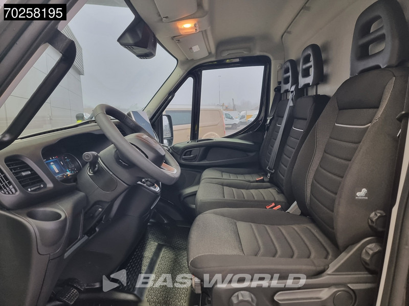 Новый Цельнометаллический фургон Iveco Daily 35C21 3.0L Automaat 210PK Dubbellucht 2025-Model L3H2 3,5t Trekgewicht ACC LED Airco Camera Parkeersensoren CarPlay 16m3 Euro6 L: фото 14