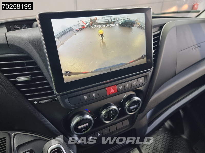 Новый Цельнометаллический фургон Iveco Daily 35C21 3.0L Automaat 210PK Dubbellucht 2025-Model L3H2 3,5t Trekgewicht ACC LED Airco Camera Parkeersensoren CarPlay 16m3 Euro6 L: фото 17