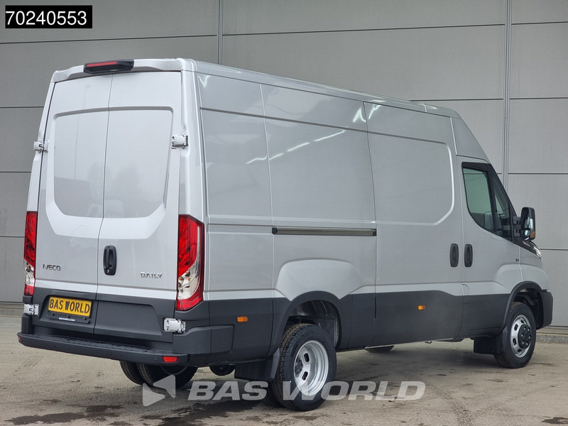 Iveco Daily 35C21 3.0L Automaat 210PK L2H2 2025-model Dubbellucht 3,5t Trekgewicht LED ACC Navi Airco Camera Euro6 L2 12m3 Airco - Цельнометаллический фургон: фото 5 Iveco Daily 35C21 3.0L Automaat 210PK L2H2 2025-model Dubbellucht 3,5t Trekgewicht LED ACC Navi Airco Camera Euro6 L2 12m3 Airco - Цельнометаллический фургон: фото 5