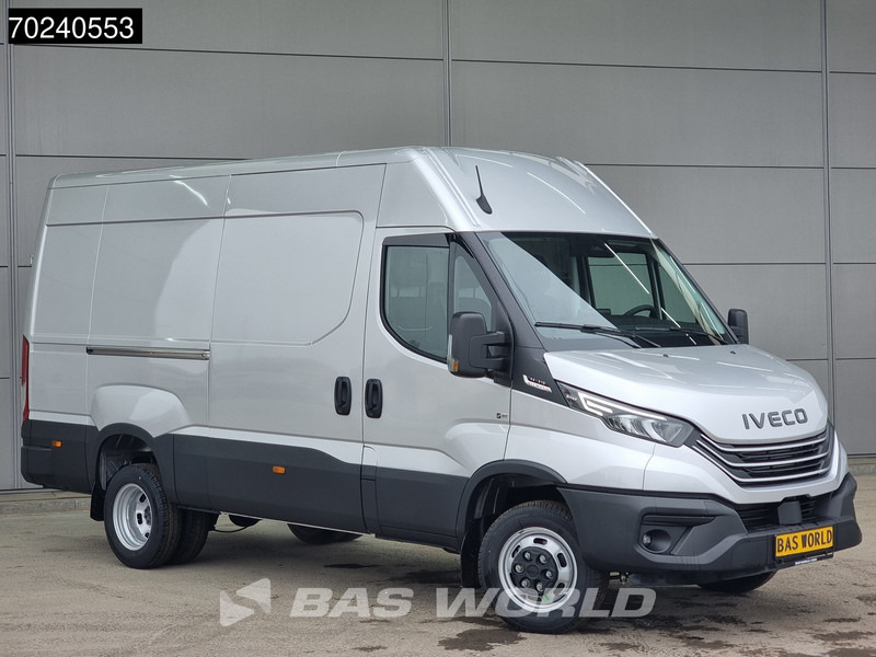 Iveco Daily 35C21 3.0L Automaat 210PK L2H2 2025-model Dubbellucht 3,5t Trekgewicht LED ACC Navi Airco Camera Euro6 L2 12m3 Airco - Цельнометаллический фургон: фото 3 Iveco Daily 35C21 3.0L Automaat 210PK L2H2 2025-model Dubbellucht 3,5t Trekgewicht LED ACC Navi Airco Camera Euro6 L2 12m3 Airco - Цельнометаллический фургон: фото 3