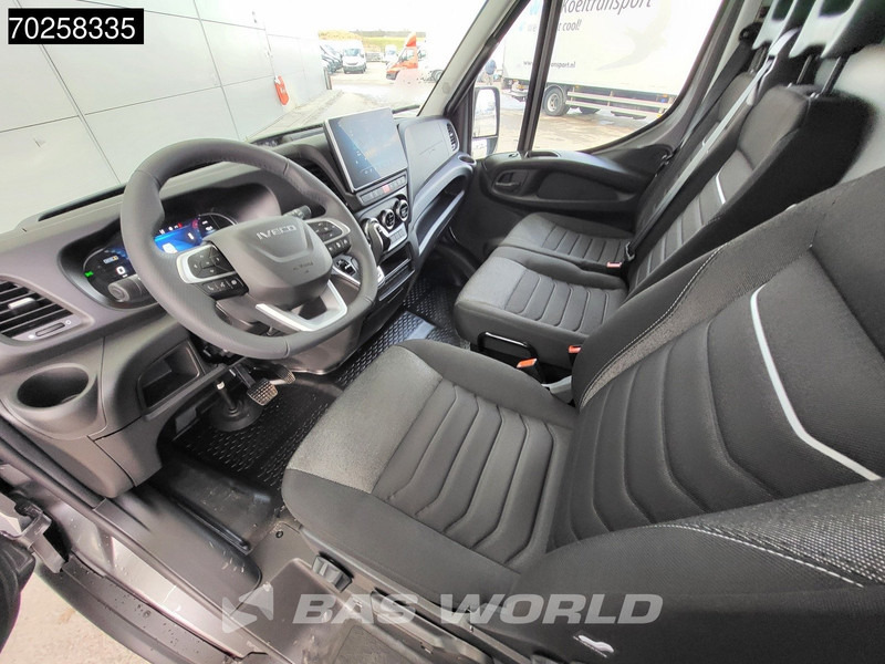 Новый Цельнометаллический фургон Iveco Daily 35C21 3.0L Automaat 210PK L3H2 2025-Model Dubbellucht 3,5t Trekvermogen ACC LED CarPlay Camera Parkeersensoren Velgen 16m3 Euro6: фото 12 Новый Цельнометаллический фургон Iveco Daily 35C21 3.0L Automaat 210PK L3H2 2025-Model Dubbellucht 3,5t Trekvermogen ACC LED CarPlay Camera Parkeersensoren Velgen 16m3 Euro6: фото 12