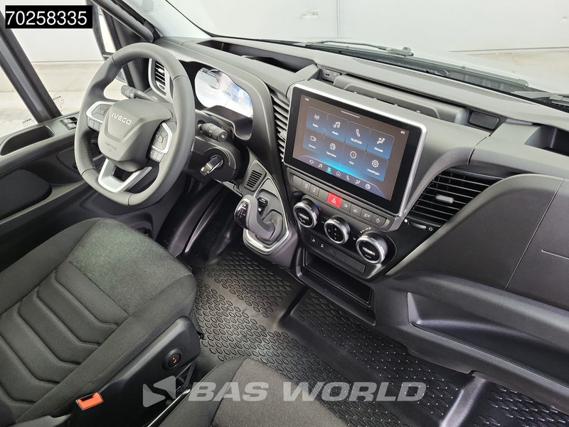 Новый Цельнометаллический фургон Iveco Daily 35C21 3.0L Automaat 210PK L3H2 2025-Model Dubbellucht 3,5t Trekvermogen ACC LED CarPlay Camera Parkeersensoren Velgen 16m3 Euro6: фото 10 Новый Цельнометаллический фургон Iveco Daily 35C21 3.0L Automaat 210PK L3H2 2025-Model Dubbellucht 3,5t Trekvermogen ACC LED CarPlay Camera Parkeersensoren Velgen 16m3 Euro6: фото 10