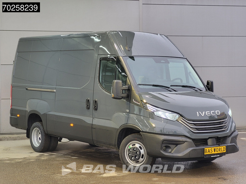 Iveco Daily 35C21 3.0L Automaat 2x Schuifdeur 2025-model L2H2 3,5t Trekgewicht ACC Camera LED CarPlay Dubbellucht Parkeersensoren Euro6 L3 1 - Цельнометаллический фургон: фото 2 Iveco Daily 35C21 3.0L Automaat 2x Schuifdeur 2025-model L2H2 3,5t Trekgewicht ACC Camera LED CarPlay Dubbellucht Parkeersensoren Euro6 L3 1 - Цельнометаллический фургон: фото 2