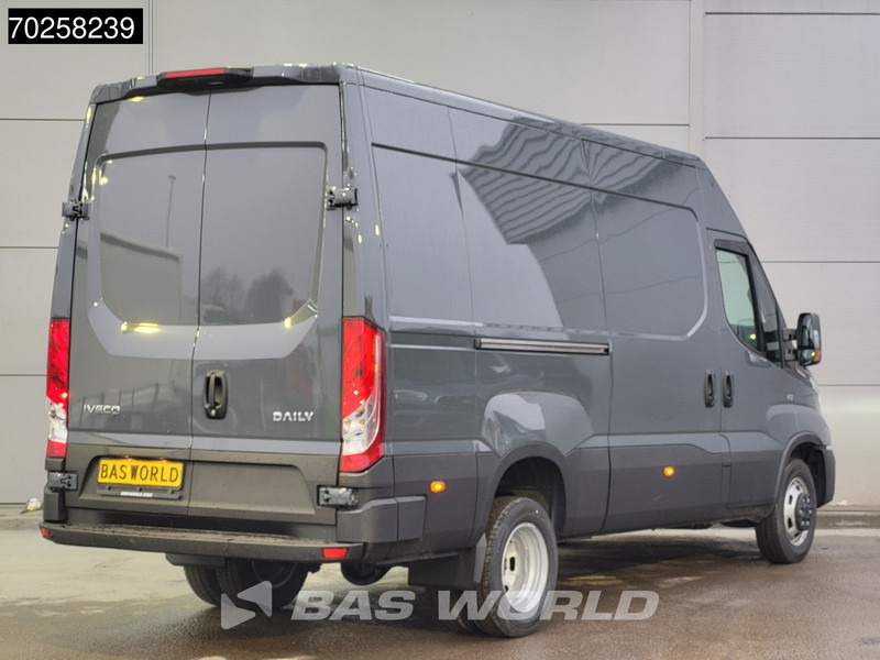 Iveco Daily 35C21 3.0L Automaat 2x Schuifdeur 2025-model L2H2 3,5t Trekgewicht ACC Camera LED CarPlay Dubbellucht Parkeersensoren Euro6 L3 1 - Цельнометаллический фургон: фото 5 Iveco Daily 35C21 3.0L Automaat 2x Schuifdeur 2025-model L2H2 3,5t Trekgewicht ACC Camera LED CarPlay Dubbellucht Parkeersensoren Euro6 L3 1 - Цельнометаллический фургон: фото 5