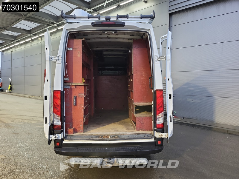 Iveco Daily 35C21 3.0L Dubbellucht 3,5t Trekhaak 210PK L2H2 Airco Cruise Camera Imperiaal Werkplaatsinrichting Euro6 L2 Airco Trekhaak Cruis - Цельнометаллический фургон: фото 3 Iveco Daily 35C21 3.0L Dubbellucht 3,5t Trekhaak 210PK L2H2 Airco Cruise Camera Imperiaal Werkplaatsinrichting Euro6 L2 Airco Trekhaak Cruis - Цельнометаллический фургон: фото 3