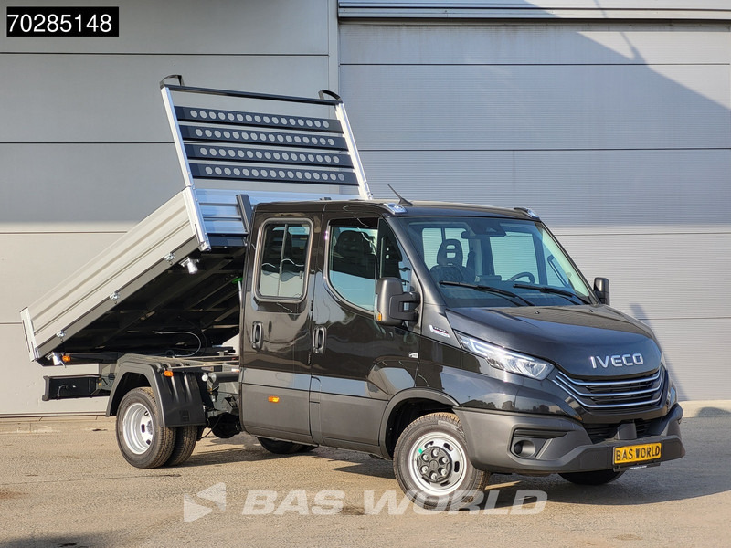 Iveco Daily 35C21 Open Laadbak Dubbel Cabine 210PK 3.0L Dubbellucht Airco Cruise LED Camera Pritsche Pickup Open Box 2m3 Airco - Малотоннажный бортовой грузовик: фото 2 Iveco Daily 35C21 Open Laadbak Dubbel Cabine 210PK 3.0L Dubbellucht Airco Cruise LED Camera Pritsche Pickup Open Box 2m3 Airco - Малотоннажный бортовой грузовик: фото 2