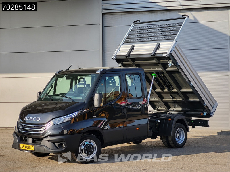 Iveco Daily 35C21 Open Laadbak Dubbel Cabine 210PK 3.0L Dubbellucht Airco Cruise LED Camera Pritsche Pickup Open Box 2m3 Airco - Малотоннажный бортовой грузовик: фото 5 Iveco Daily 35C21 Open Laadbak Dubbel Cabine 210PK 3.0L Dubbellucht Airco Cruise LED Camera Pritsche Pickup Open Box 2m3 Airco - Малотоннажный бортовой грузовик: фото 5