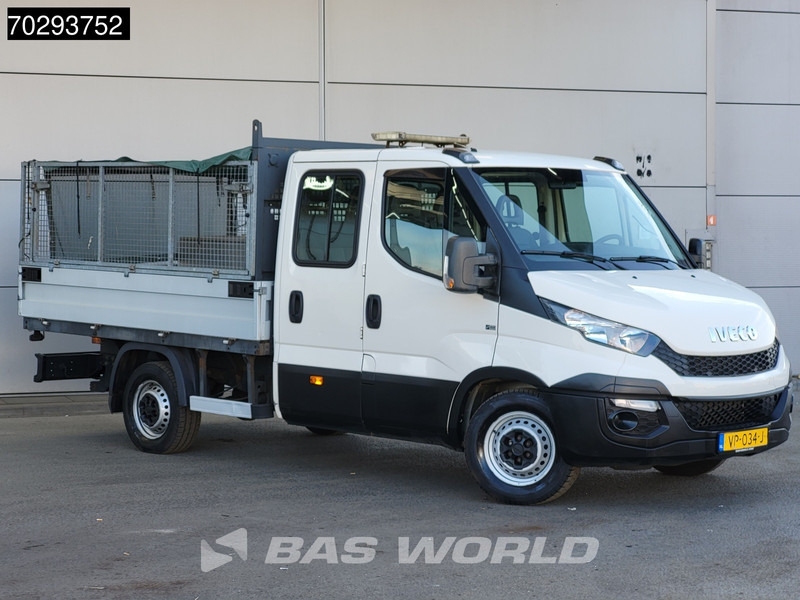 Iveco Daily 35S11 Open Laadbak 3,5t Trekhaak Airco Pritsche Pickup Open Box Airco Trekhaak - Малотоннажный бортовой грузовик: фото 3 Iveco Daily 35S11 Open Laadbak 3,5t Trekhaak Airco Pritsche Pickup Open Box Airco Trekhaak - Малотоннажный бортовой грузовик: фото 3