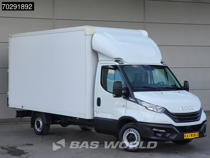 Iveco Daily 35S16 Automaat Bakwagen Achterdeuren 160PK Airco Camera Euro6 Meubelbak Koffer 21m3 Airco - Фургон с закрытым кузовом: фото 5 Iveco Daily 35S16 Automaat Bakwagen Achterdeuren 160PK Airco Camera Euro6 Meubelbak Koffer 21m3 Airco - Фургон с закрытым кузовом: фото 5