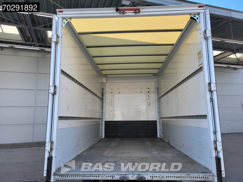 Iveco Daily 35S16 Automaat Bakwagen Achterdeuren 160PK Airco Camera Euro6 Meubelbak Koffer 21m3 Airco - Фургон с закрытым кузовом: фото 3 Iveco Daily 35S16 Automaat Bakwagen Achterdeuren 160PK Airco Camera Euro6 Meubelbak Koffer 21m3 Airco - Фургон с закрытым кузовом: фото 3