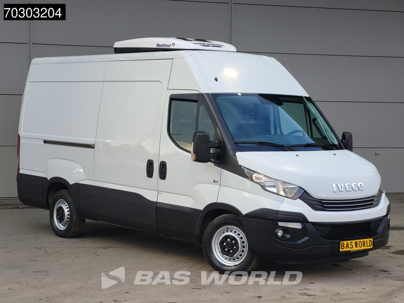 Iveco Daily 35S16 Automaat Koelwagen Kerstner 230v Stekker L2H2 3,5t Trekhaak 160PK Airco Cruise Parkeersensoren Euro6 Koel Koeler Kühl Kühl - Фургон-рефрижератор: фото 3 Iveco Daily 35S16 Automaat Koelwagen Kerstner 230v Stekker L2H2 3,5t Trekhaak 160PK Airco Cruise Parkeersensoren Euro6 Koel Koeler Kühl Kühl - Фургон-рефрижератор: фото 3