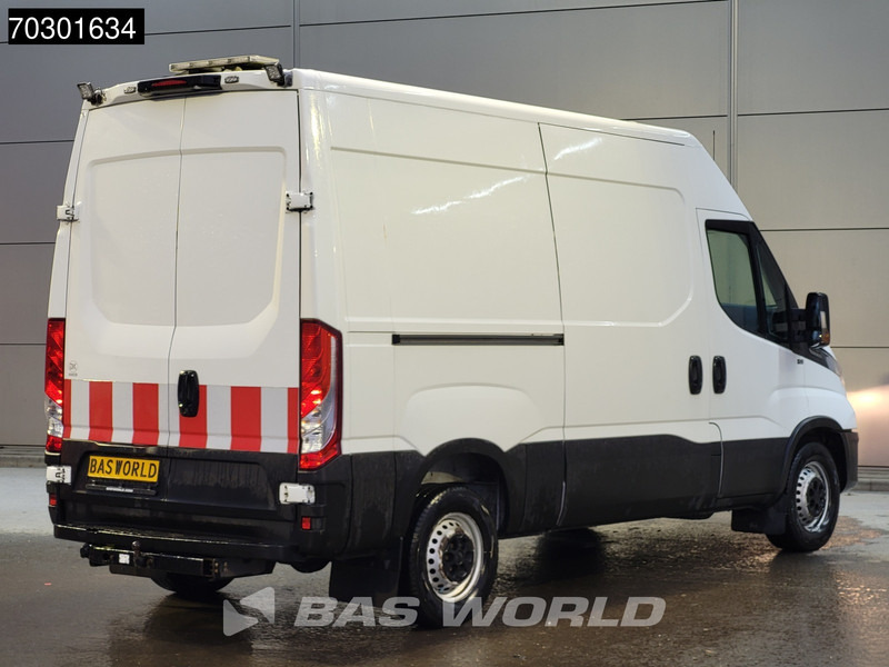 Iveco Daily 35S16 Automaat L2H2 3,5t Trekhaak ACC Navi Airco Camera Standkachel Euro6 L2 Airco Trekhaak - Цельнометаллический фургон: фото 5 Iveco Daily 35S16 Automaat L2H2 3,5t Trekhaak ACC Navi Airco Camera Standkachel Euro6 L2 Airco Trekhaak - Цельнометаллический фургон: фото 5