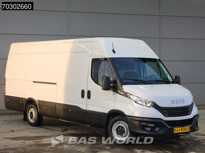 Iveco Daily 35S16 Automaat L3H2 3,5t Trekgewicht Airco Parkeersensoren Euro6 L3 Airco - Цельнометаллический фургон: фото 3 Iveco Daily 35S16 Automaat L3H2 3,5t Trekgewicht Airco Parkeersensoren Euro6 L3 Airco - Цельнометаллический фургон: фото 3