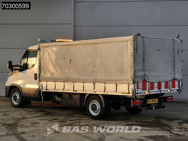 Iveco Daily 35S16 Automaat Open Laadbak 3,5t Trekhaak ACC Airco Camera Euro6 Pritsche Pickup Open Box Airco Trekhaak - Малотоннажный бортовой грузовик: фото 2 Iveco Daily 35S16 Automaat Open Laadbak 3,5t Trekhaak ACC Airco Camera Euro6 Pritsche Pickup Open Box Airco Trekhaak - Малотоннажный бортовой грузовик: фото 2