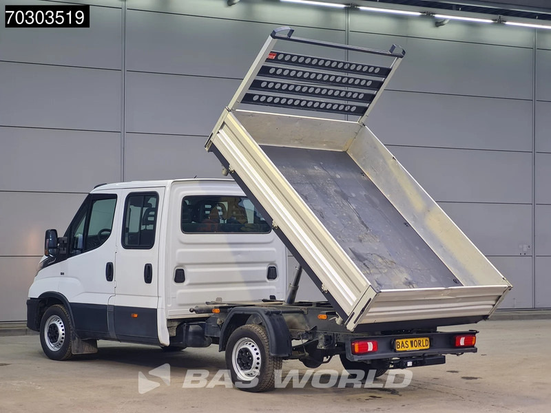 Iveco Daily 35S16 Driezijdige Automaat Kipper Dubbel Cabine 3,5t Trekhaak 160PK Airco Camera Euro6 Tipper Benne Kieper Airco Trekhaak - Малотоннажный самосвал: фото 3 Iveco Daily 35S16 Driezijdige Automaat Kipper Dubbel Cabine 3,5t Trekhaak 160PK Airco Camera Euro6 Tipper Benne Kieper Airco Trekhaak - Малотоннажный самосвал: фото 3