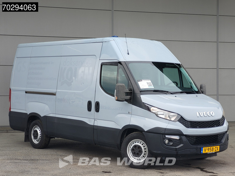 Iveco Daily 35S17 3.0L 170PK Airco Cruise Trekhaak L2 3520L 12m3 Airco Trekhaak Cruise control - Цельнометаллический фургон: фото 3 Iveco Daily 35S17 3.0L 170PK Airco Cruise Trekhaak L2 3520L 12m3 Airco Trekhaak Cruise control - Цельнометаллический фургон: фото 3