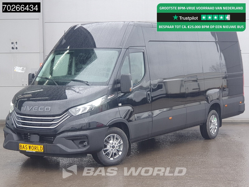 Iveco Daily 35S18 180PK 3.0L Automaat 2025 model L3H2 ACC LED Navi Camera 16m3 Airco - Цельнометаллический фургон: фото 1 Iveco Daily 35S18 180PK 3.0L Automaat 2025 model L3H2 ACC LED Navi Camera 16m3 Airco - Цельнометаллический фургон: фото 1