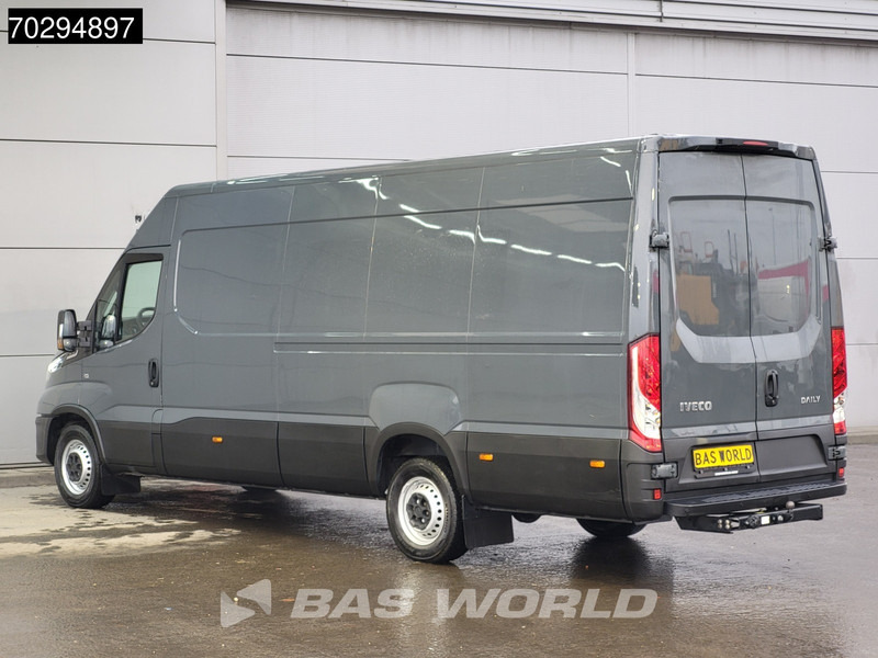 Iveco Daily 35S18 3.0L Automaat L3H2 3,5t Trekhaak 180PK LED ACC Navi Camera Parkeersensoren Euro6 L3 Airco Trekhaak - Цельнометаллический фургон: фото 2 Iveco Daily 35S18 3.0L Automaat L3H2 3,5t Trekhaak 180PK LED ACC Navi Camera Parkeersensoren Euro6 L3 Airco Trekhaak - Цельнометаллический фургон: фото 2