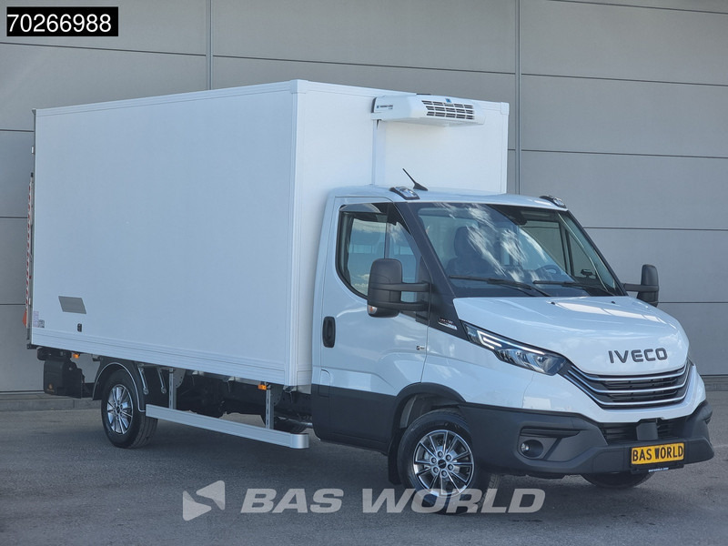 Iveco Daily 35S18 3.0L Koelwagen Laadklep Thermoking C-250 LED ACC Navi Airco Koel Koeler Kühl Kühler Kühlkoffer Bakwagen 17m3 Airco - Фургон-рефрижератор: фото 5 Iveco Daily 35S18 3.0L Koelwagen Laadklep Thermoking C-250 LED ACC Navi Airco Koel Koeler Kühl Kühler Kühlkoffer Bakwagen 17m3 Airco - Фургон-рефрижератор: фото 5