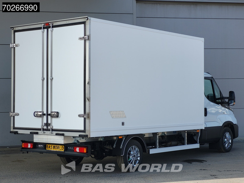 Iveco Daily 35S18 3.0L Koelwagen Vriezer Thermoking V-200 MAX 220V stekker -18 LED Navi Airco ACC Koel Koeler Kühler Kühlwagen Bakwagen Kühl - Фургон-рефрижератор: фото 5 Iveco Daily 35S18 3.0L Koelwagen Vriezer Thermoking V-200 MAX 220V stekker -18 LED Navi Airco ACC Koel Koeler Kühler Kühlwagen Bakwagen Kühl - Фургон-рефрижератор: фото 5