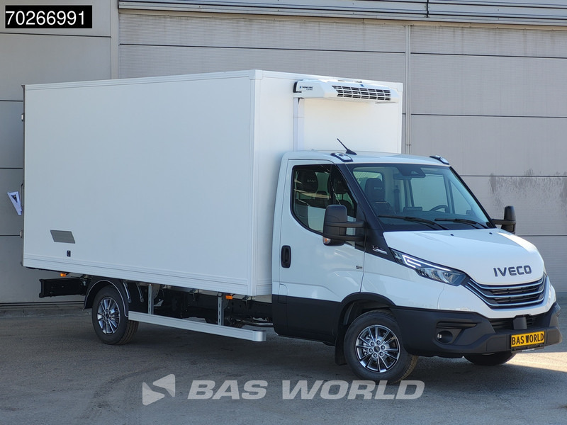 Iveco Daily 35S18 3.0L Koelwagen Vriezer Thermoking V-200 MAX 220V stekker -18 LED Navi Airco ACC Koel Koeler Kühler Kühlwagen Kühlkoffer Vr - Фургон-рефрижератор: фото 5 Iveco Daily 35S18 3.0L Koelwagen Vriezer Thermoking V-200 MAX 220V stekker -18 LED Navi Airco ACC Koel Koeler Kühler Kühlwagen Kühlkoffer Vr - Фургон-рефрижератор: фото 5