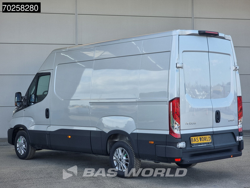 Iveco Daily 35S21 3.0L Automaat 210PK L2H2 2025-Model 3,5t Trekvermogen ACC LED CarPlay Camera Parkeersensoren Euro6 L2 12m3 Airco - Цельнометаллический фургон: фото 3 Iveco Daily 35S21 3.0L Automaat 210PK L2H2 2025-Model 3,5t Trekvermogen ACC LED CarPlay Camera Parkeersensoren Euro6 L2 12m3 Airco - Цельнометаллический фургон: фото 3