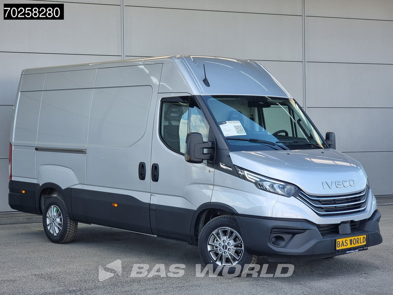 Iveco Daily 35S21 3.0L Automaat 210PK L2H2 2025-Model 3,5t Trekvermogen ACC LED CarPlay Camera Parkeersensoren Euro6 L2 12m3 Airco - Цельнометаллический фургон: фото 2 Iveco Daily 35S21 3.0L Automaat 210PK L2H2 2025-Model 3,5t Trekvermogen ACC LED CarPlay Camera Parkeersensoren Euro6 L2 12m3 Airco - Цельнометаллический фургон: фото 2