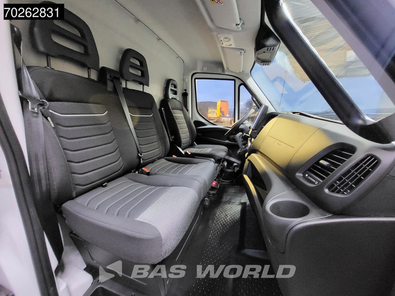 Новый Цельнометаллический фургон Iveco Daily 35S21 3.0L Automaat 210PK L2H2 2025-Model 3,5t Trekvermogen ACC LED CarPlay Camera Parkeersensoren Velgen Euro6 L3 12m3 Airco: фото 13 Новый Цельнометаллический фургон Iveco Daily 35S21 3.0L Automaat 210PK L2H2 2025-Model 3,5t Trekvermogen ACC LED CarPlay Camera Parkeersensoren Velgen Euro6 L3 12m3 Airco: фото 13