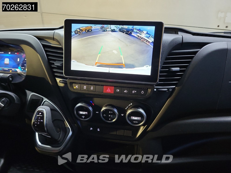 Новый Цельнометаллический фургон Iveco Daily 35S21 3.0L Automaat 210PK L2H2 2025-Model 3,5t Trekvermogen ACC LED CarPlay Camera Parkeersensoren Velgen Euro6 L3 12m3 Airco: фото 10 Новый Цельнометаллический фургон Iveco Daily 35S21 3.0L Automaat 210PK L2H2 2025-Model 3,5t Trekvermogen ACC LED CarPlay Camera Parkeersensoren Velgen Euro6 L3 12m3 Airco: фото 10