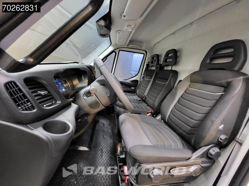 Новый Цельнометаллический фургон Iveco Daily 35S21 3.0L Automaat 210PK L2H2 2025-Model 3,5t Trekvermogen ACC LED CarPlay Camera Parkeersensoren Velgen Euro6 L3 12m3 Airco: фото 12 Новый Цельнометаллический фургон Iveco Daily 35S21 3.0L Automaat 210PK L2H2 2025-Model 3,5t Trekvermogen ACC LED CarPlay Camera Parkeersensoren Velgen Euro6 L3 12m3 Airco: фото 12