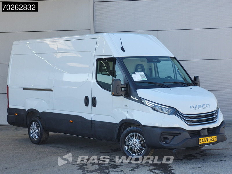 Iveco Daily 35S21 3.0L Automaat 210PK L2H2 2025-Model 3,5t Trekvermogen ACC LED CarPlay Camera Parkeersensoren Velgen Euro6 L3 12m3 Airco - Цельнометаллический фургон: фото 2 Iveco Daily 35S21 3.0L Automaat 210PK L2H2 2025-Model 3,5t Trekvermogen ACC LED CarPlay Camera Parkeersensoren Velgen Euro6 L3 12m3 Airco - Цельнометаллический фургон: фото 2