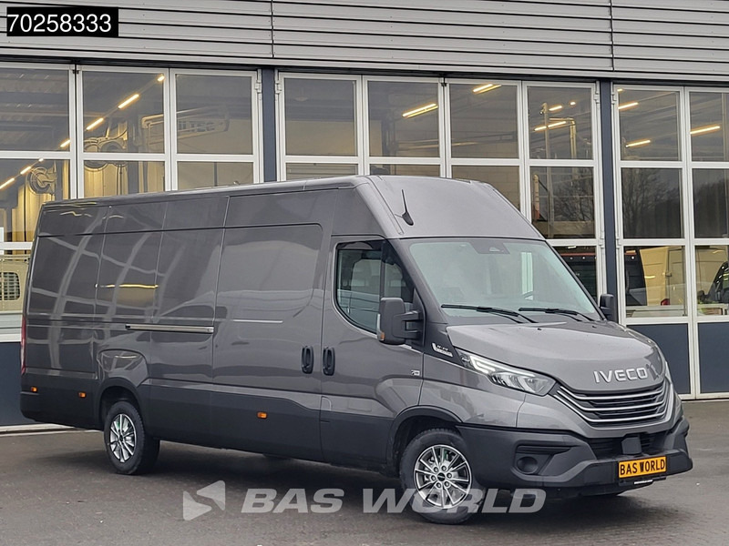 Iveco Daily 35S21 3.0L Automaat 210PK L3H2 2025-Model 3,5t Trekvermogen ACC LED CarPlay Camera Parkeersensoren Velgen 16m3 Euro6 L4H2 16m3 A - Цельнометаллический фургон: фото 3 Iveco Daily 35S21 3.0L Automaat 210PK L3H2 2025-Model 3,5t Trekvermogen ACC LED CarPlay Camera Parkeersensoren Velgen 16m3 Euro6 L4H2 16m3 A - Цельнометаллический фургон: фото 3
