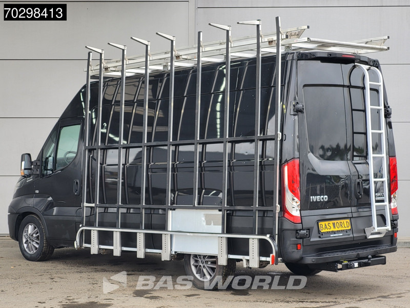 Iveco Daily 35S21 3.0L Automaat Glasresteel 210PK 3,5t Trekhaak L2H2 Airco Cruise Imperiaal Euro6 Resteel L2 Airco Trekhaak Cruise control - Цельнометаллический фургон: фото 2 Iveco Daily 35S21 3.0L Automaat Glasresteel 210PK 3,5t Trekhaak L2H2 Airco Cruise Imperiaal Euro6 Resteel L2 Airco Trekhaak Cruise control - Цельнометаллический фургон: фото 2