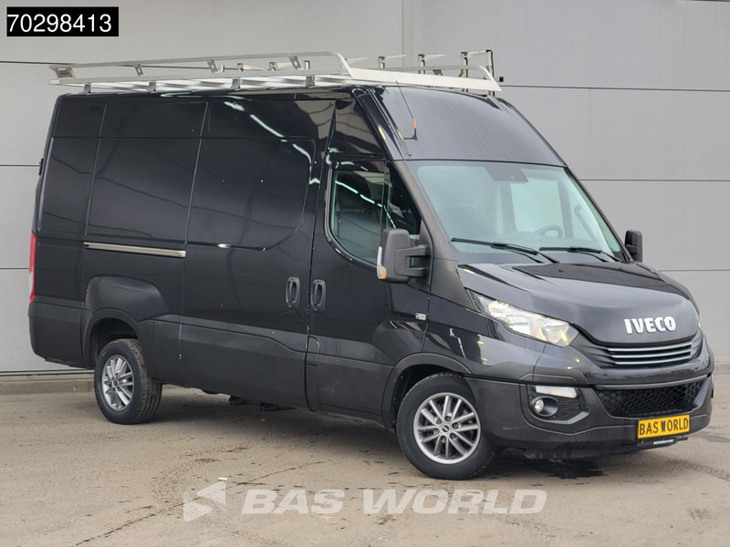 Iveco Daily 35S21 3.0L Automaat Glasresteel 210PK 3,5t Trekhaak L2H2 Airco Cruise Imperiaal Euro6 Resteel L2 Airco Trekhaak Cruise control - Цельнометаллический фургон: фото 3 Iveco Daily 35S21 3.0L Automaat Glasresteel 210PK 3,5t Trekhaak L2H2 Airco Cruise Imperiaal Euro6 Resteel L2 Airco Trekhaak Cruise control - Цельнометаллический фургон: фото 3