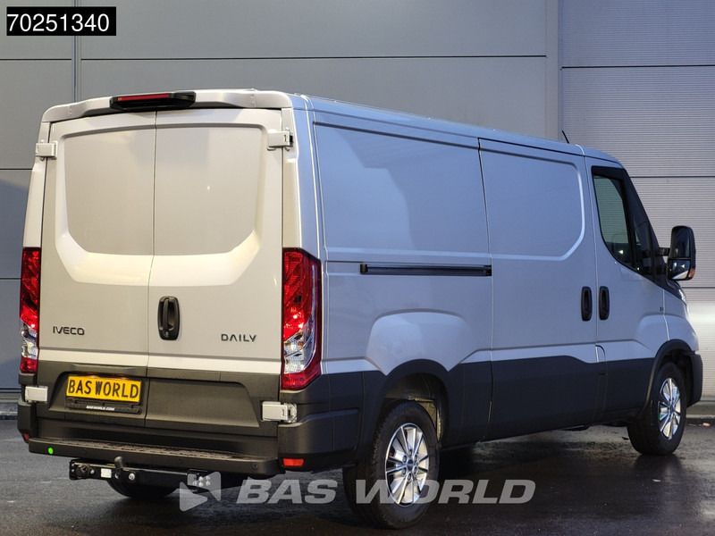 Iveco Daily 35S21 3.0L Automaat L2H1 210PK Laag Dak 2025-Model 3,5t Trekhaak ACC Navi LED Camera Parkeersensoren Euro6 L2 8m3 Airco Trekhaak - Цельнометаллический фургон: фото 2 Iveco Daily 35S21 3.0L Automaat L2H1 210PK Laag Dak 2025-Model 3,5t Trekhaak ACC Navi LED Camera Parkeersensoren Euro6 L2 8m3 Airco Trekhaak - Цельнометаллический фургон: фото 2
