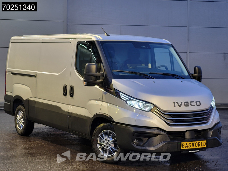 Iveco Daily 35S21 3.0L Automaat L2H1 210PK Laag Dak 2025-Model 3,5t Trekhaak ACC Navi LED Camera Parkeersensoren Euro6 L2 8m3 Airco Trekhaak - Цельнометаллический фургон: фото 3 Iveco Daily 35S21 3.0L Automaat L2H1 210PK Laag Dak 2025-Model 3,5t Trekhaak ACC Navi LED Camera Parkeersensoren Euro6 L2 8m3 Airco Trekhaak - Цельнометаллический фургон: фото 3