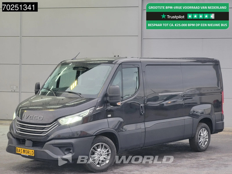 Iveco Daily 35S21 3.0L Automaat L2H1 210PK Laag Dak 2025-Model 3,5t Trekhaak ACC Navi LED Camera Parkeersensoren Euro6 L2 8m3 Airco Trekhaak - Цельнометаллический фургон: фото 1 Iveco Daily 35S21 3.0L Automaat L2H1 210PK Laag Dak 2025-Model 3,5t Trekhaak ACC Navi LED Camera Parkeersensoren Euro6 L2 8m3 Airco Trekhaak - Цельнометаллический фургон: фото 1