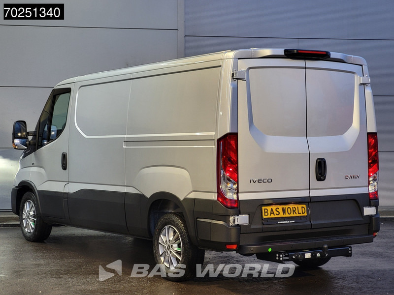 Iveco Daily 35S21 3.0L Automaat L2H1 210PK Laag Dak 2025-Model 3,5t Trekhaak ACC Navi LED Camera Parkeersensoren Euro6 L2 8m3 Airco Trekhaak - Цельнометаллический фургон: фото 5 Iveco Daily 35S21 3.0L Automaat L2H1 210PK Laag Dak 2025-Model 3,5t Trekhaak ACC Navi LED Camera Parkeersensoren Euro6 L2 8m3 Airco Trekhaak - Цельнометаллический фургон: фото 5