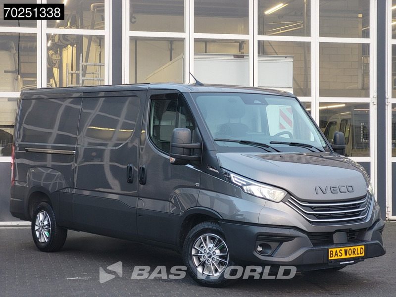Iveco Daily 35S21 3.0L Automaat L2H1 210PK Laag Dak 2025-Model 3,5t Trekhaak ACC Navi LED Camera Parkeersensoren Euro6 L2 9m3 Airco Trekhaak - Цельнометаллический фургон: фото 3 Iveco Daily 35S21 3.0L Automaat L2H1 210PK Laag Dak 2025-Model 3,5t Trekhaak ACC Navi LED Camera Parkeersensoren Euro6 L2 9m3 Airco Trekhaak - Цельнометаллический фургон: фото 3