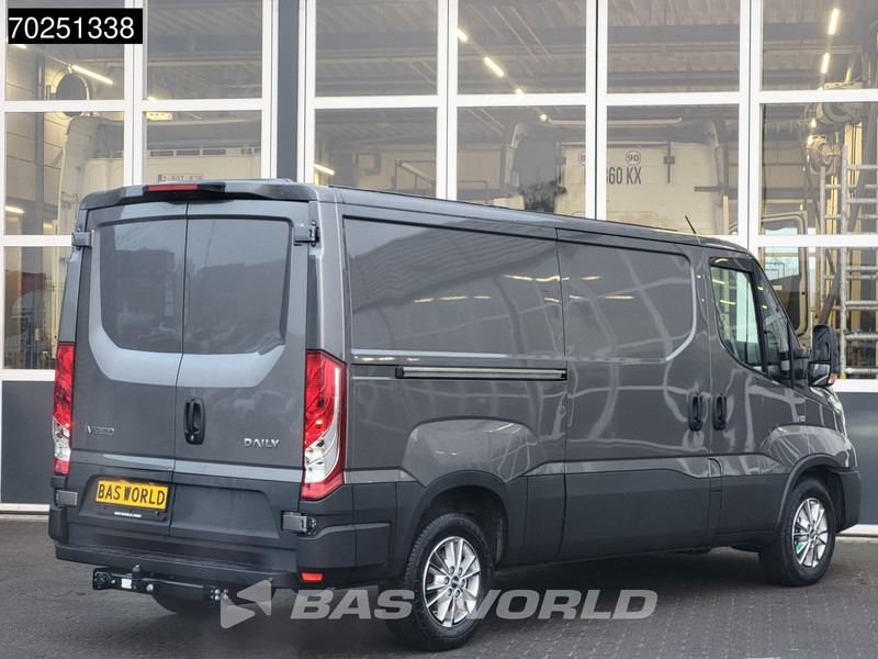 Iveco Daily 35S21 3.0L Automaat L2H1 210PK Laag Dak 2025-Model 3,5t Trekhaak ACC Navi LED Camera Parkeersensoren Euro6 L2 9m3 Airco Trekhaak - Цельнометаллический фургон: фото 5 Iveco Daily 35S21 3.0L Automaat L2H1 210PK Laag Dak 2025-Model 3,5t Trekhaak ACC Navi LED Camera Parkeersensoren Euro6 L2 9m3 Airco Trekhaak - Цельнометаллический фургон: фото 5