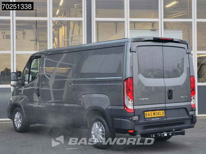 Iveco Daily 35S21 3.0L Automaat L2H1 210PK Laag Dak 2025-Model 3,5t Trekhaak ACC Navi LED Camera Parkeersensoren Euro6 L2 9m3 Airco Trekhaak - Цельнометаллический фургон: фото 2 Iveco Daily 35S21 3.0L Automaat L2H1 210PK Laag Dak 2025-Model 3,5t Trekhaak ACC Navi LED Camera Parkeersensoren Euro6 L2 9m3 Airco Trekhaak - Цельнометаллический фургон: фото 2