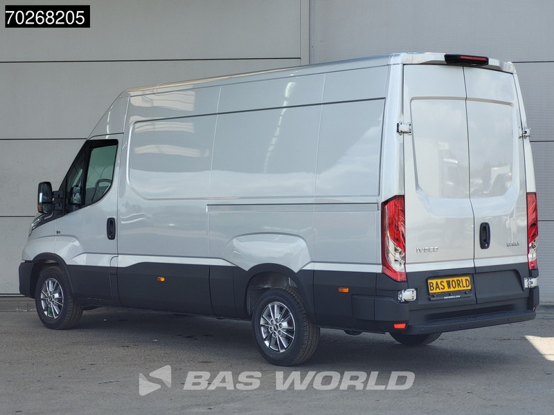 Iveco Daily 35S21 3.0L Automaat L2H2 2025model ACC LED Camera Parkeersensoren L2 3,5t Trekgewicht 12m3 Airco - Цельнометаллический фургон: фото 2 Iveco Daily 35S21 3.0L Automaat L2H2 2025model ACC LED Camera Parkeersensoren L2 3,5t Trekgewicht 12m3 Airco - Цельнометаллический фургон: фото 2
