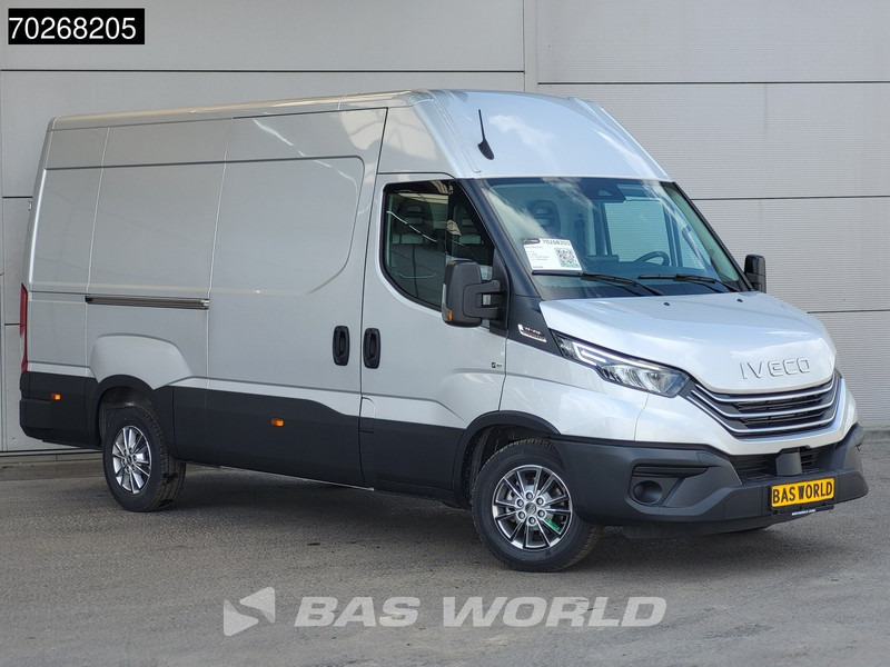 Iveco Daily 35S21 3.0L Automaat L2H2 2025model ACC LED Camera Parkeersensoren L2 3,5t Trekgewicht 12m3 Airco - Цельнометаллический фургон: фото 5 Iveco Daily 35S21 3.0L Automaat L2H2 2025model ACC LED Camera Parkeersensoren L2 3,5t Trekgewicht 12m3 Airco - Цельнометаллический фургон: фото 5
