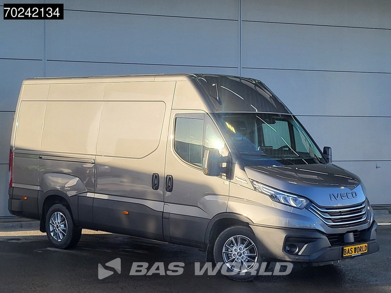 Iveco Daily 35S21 3.0L Automaat L2H2 210PK 2025-Model 3,5t Trekgewicht ACC LED Navi LM-Velgen Camera Euro6 L2 12m3 Airco - Цельнометаллический фургон: фото 3 Iveco Daily 35S21 3.0L Automaat L2H2 210PK 2025-Model 3,5t Trekgewicht ACC LED Navi LM-Velgen Camera Euro6 L2 12m3 Airco - Цельнометаллический фургон: фото 3