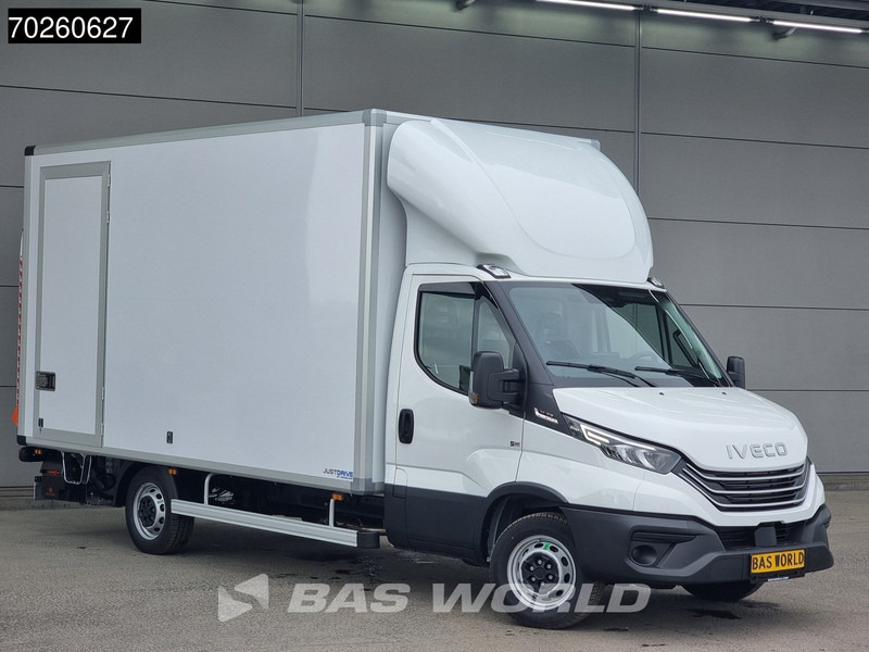Iveco Daily 35S21 3.0L Automaat Laadklep Zijdeur 210PK 2025-Model ACC LED CarPlay Lat om Lat D'Hollandia 3,5t Trekvermogen Euro6 Meubelbak K - Фургон с закрытым кузовом: фото 5 Iveco Daily 35S21 3.0L Automaat Laadklep Zijdeur 210PK 2025-Model ACC LED CarPlay Lat om Lat D'Hollandia 3,5t Trekvermogen Euro6 Meubelbak K - Фургон с закрытым кузовом: фото 5