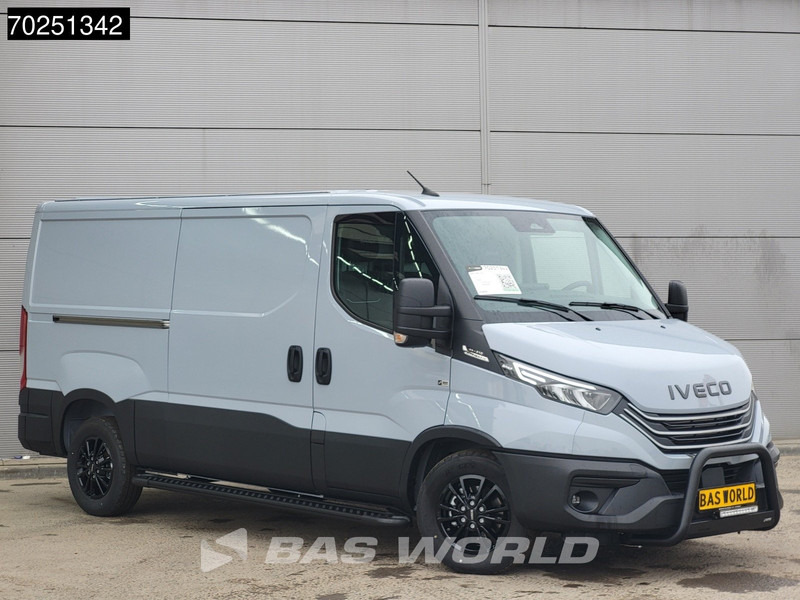 Iveco Daily 35S21 3.0L Black Edition Automaat L2H1 210PK Laag Dak 2025-Model 3,5t Trekhaak ACC Navi LED Camera Parkeersensoren Euro6 L2 8m3 - Цельнометаллический фургон: фото 2 Iveco Daily 35S21 3.0L Black Edition Automaat L2H1 210PK Laag Dak 2025-Model 3,5t Trekhaak ACC Navi LED Camera Parkeersensoren Euro6 L2 8m3 - Цельнометаллический фургон: фото 2
