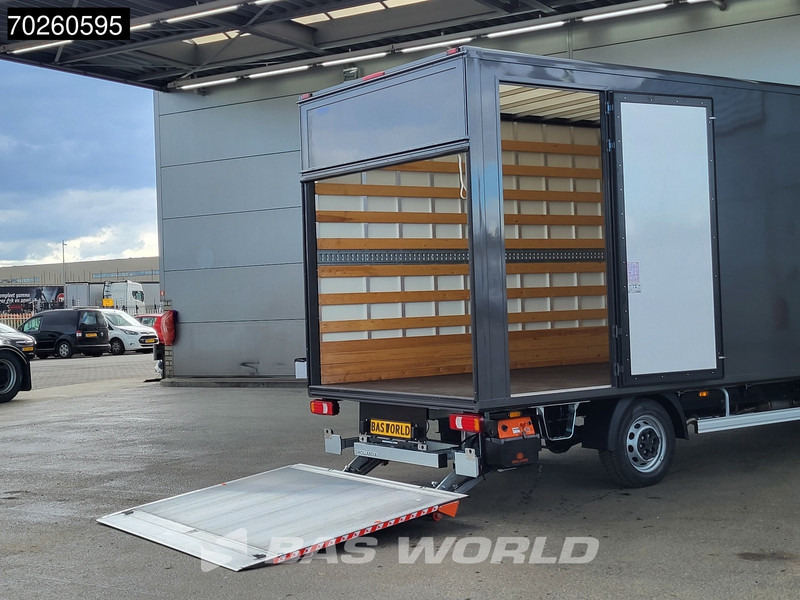 Iveco Daily 35S21 3.0L Laadklep Automaat Zijdeur 210PK Bakwagen ACC LED Airco 3,5t Trekgewicht D'Hollandia CarPlay Euro6 Meubelbak Koffer Ai - Фургон с закрытым кузовом: фото 3 Iveco Daily 35S21 3.0L Laadklep Automaat Zijdeur 210PK Bakwagen ACC LED Airco 3,5t Trekgewicht D'Hollandia CarPlay Euro6 Meubelbak Koffer Ai - Фургон с закрытым кузовом: фото 3